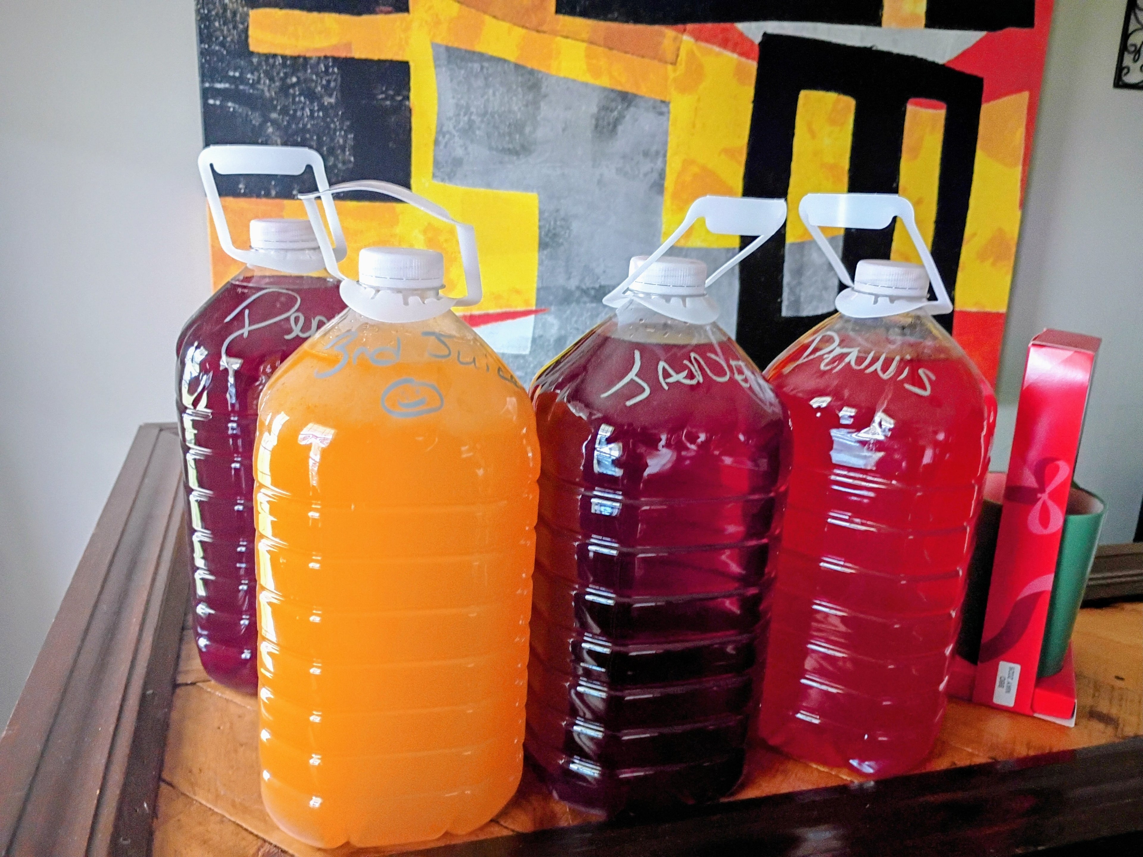 3 Tier Gallon